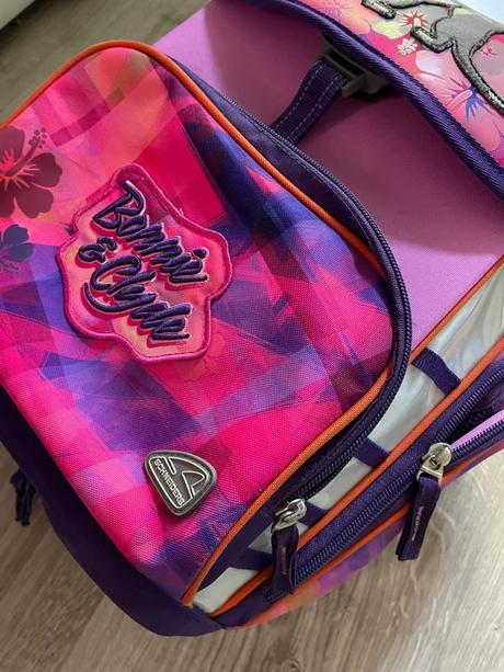 Školská taška 1.-2.ročník schneiders, 