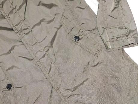 Luxusny pansky plašt/kabat, l