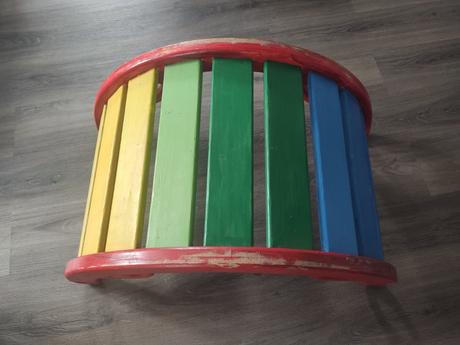 Montessori hojdačka,