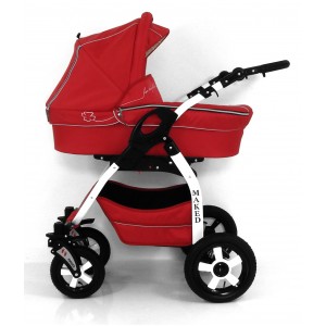 Kočík Maked Lucky - skúsenosti