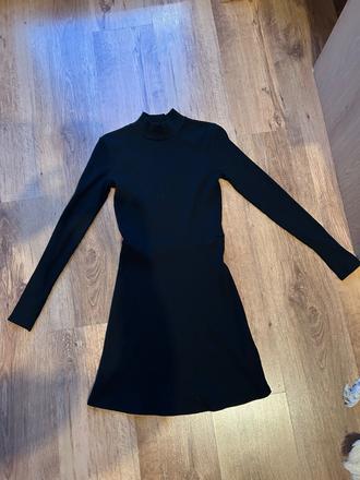 Malo nosene šaty, tally weijl,xs