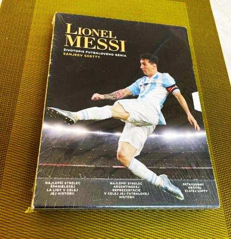 Lionel messi,