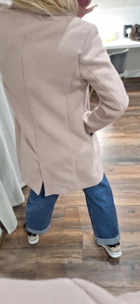 Kabát promod s vlnou 36/38, promod,38