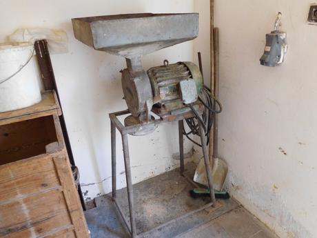 Kladivový šrotovník na elektromotor,,