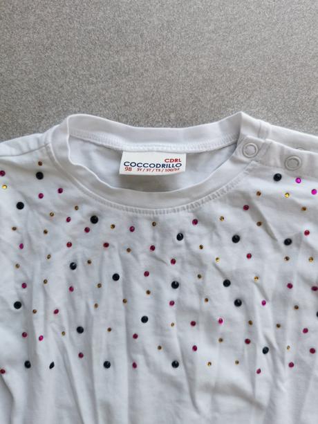 Tričko zn. cocoodrilo veľ. 98, coccodrillo,98