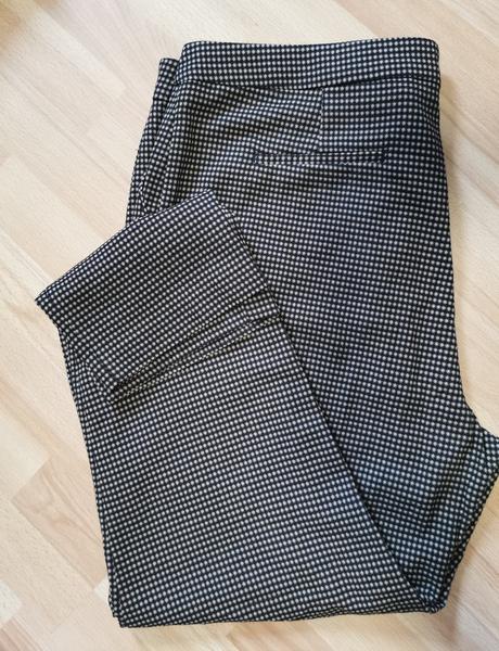 Elegantné nohavice m&s 48-ka, marks & spencer,48