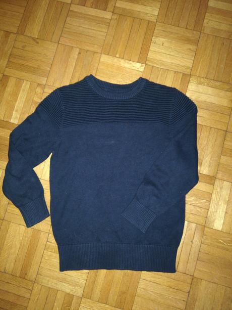 Pulóver, veľ. 122, palomino,122