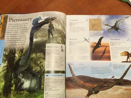 Kniha o dinosauroch, 