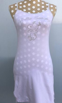 H&m snoopy nočná košeľa - darujem k nákupu, h&m,xs