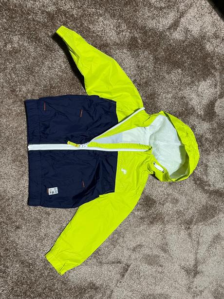 Ľahká sezónna bunda 98, next,98