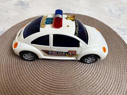 Policajné auto,