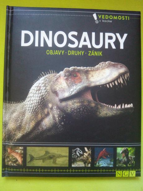 Vedomosti v kocke dinosaury,