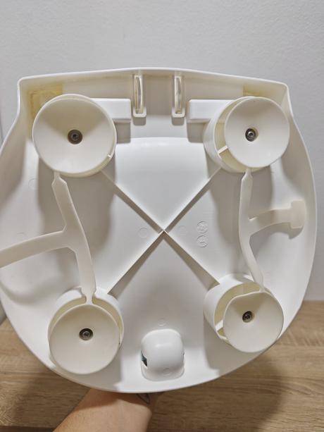 Skladacie sedadlo do vane badabulle, 