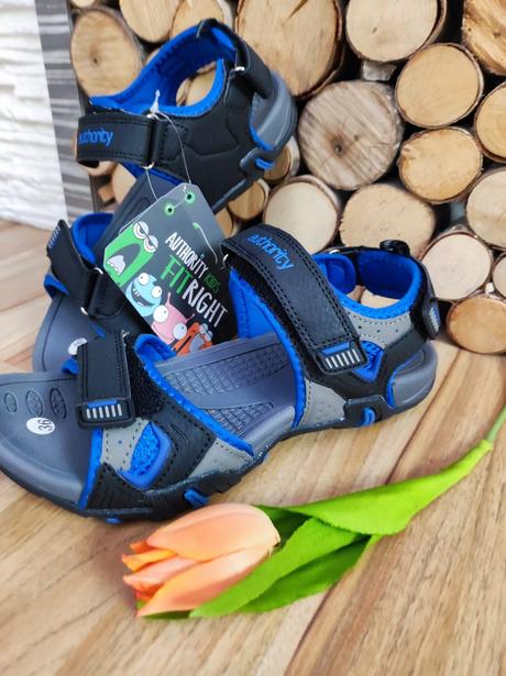 Sandále autority kids, authority,36