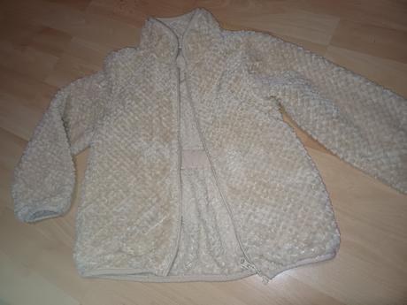 Teplá makkučká mikina pdl 110/116, pompdelux,110