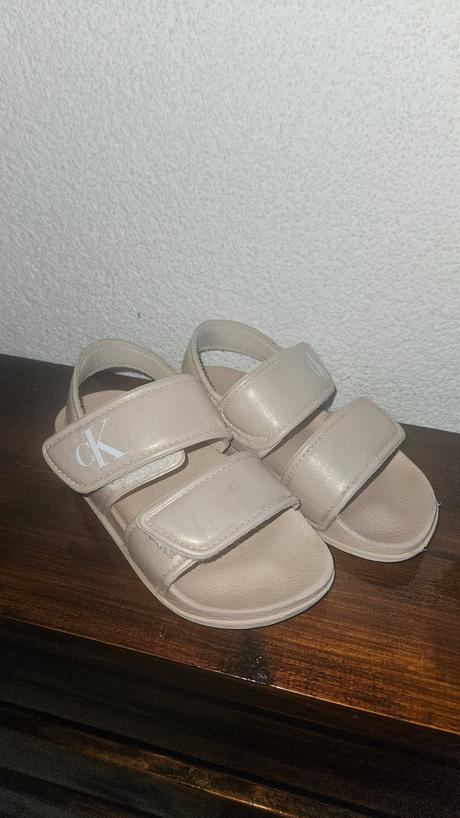 Sandálky calvin klein 27, 27