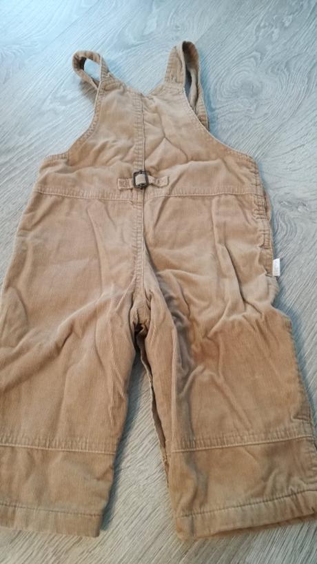 Menčestrové nohavice, 80