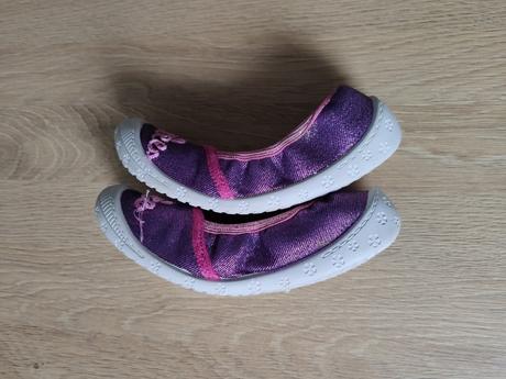 Papučky/cvičky do škôlky - veľ. 30, 30