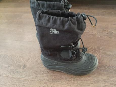 Sorel snehule, sorel,32
