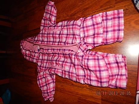 Overal na zimu č. 62/68, lupilu,62