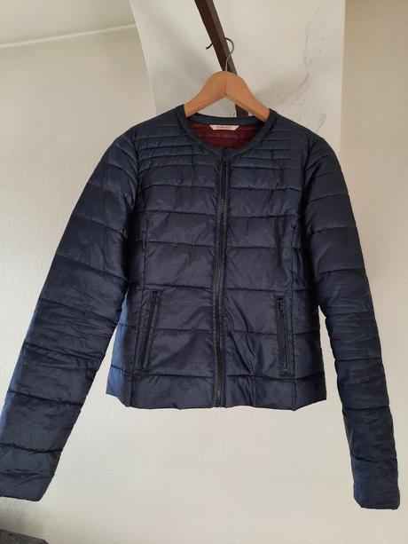 Ľahučká bundička, camaieu,36