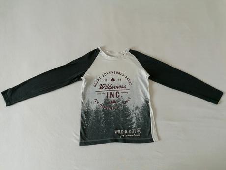 Tričko 134/140, tchibo,140