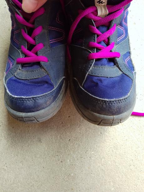 Topánky, quechua,35