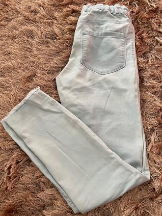 Mäkkučké jemné rifle zn.zara, zara,140