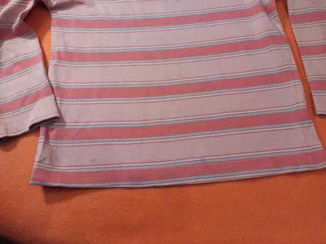 Tričko pásikavé, 110