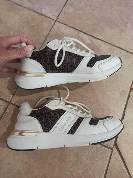 Calvin klein tenisky, 38