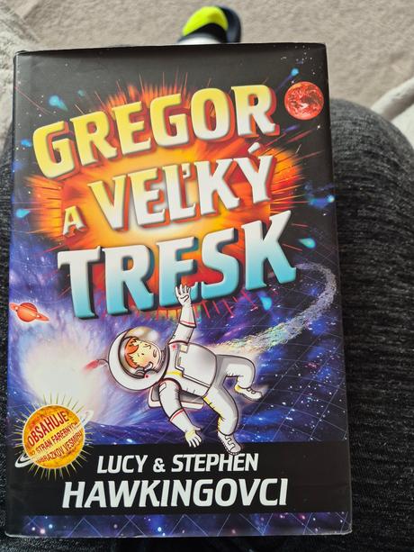 Gregor a veľký tresk,