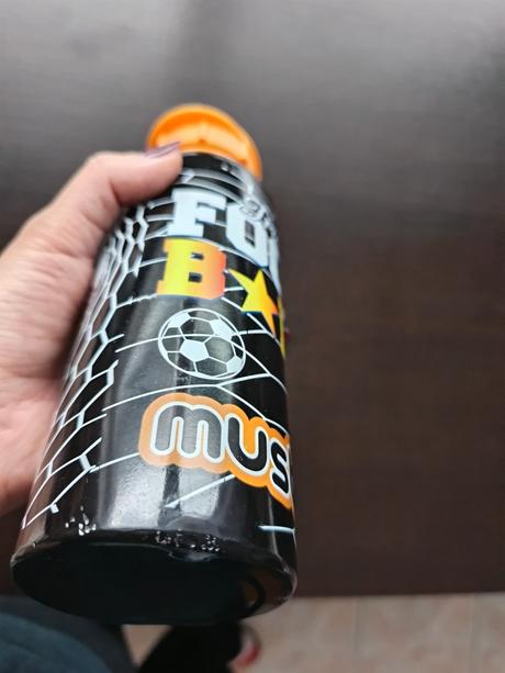 Fľaša pre chlapca,