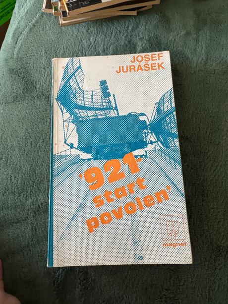 Jurásek josef. 921.start povolen /cz/,