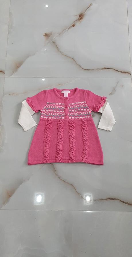 Svetríkové šaty, 62