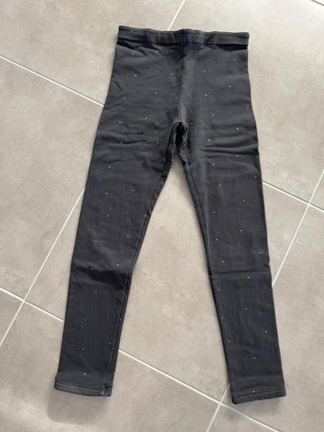 Zateplene leginy h&m, h&m,140