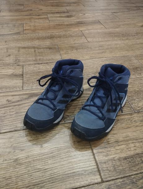Turistické topánky, adidas,31