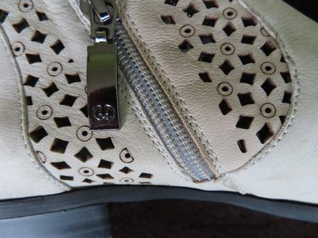 Gerry weber kožené čižmičky veľ.39, gerry weber,39