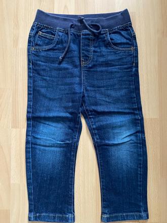 Rifliky pre chlapca, 116