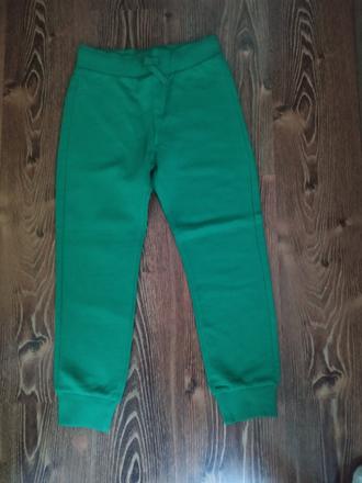 Teplaky, benetton,140