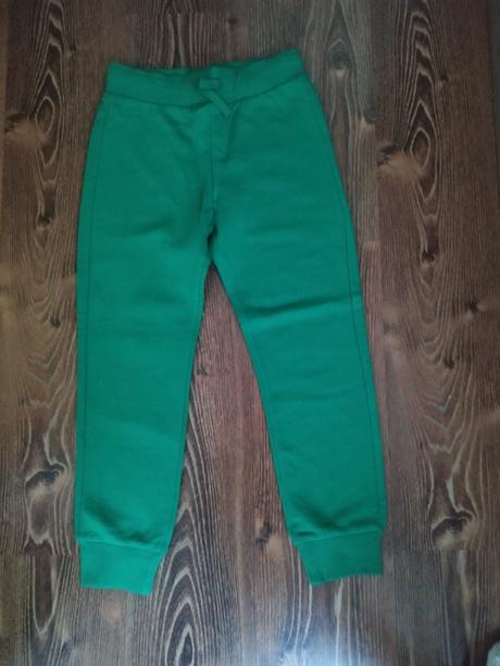 Teplaky, benetton,140