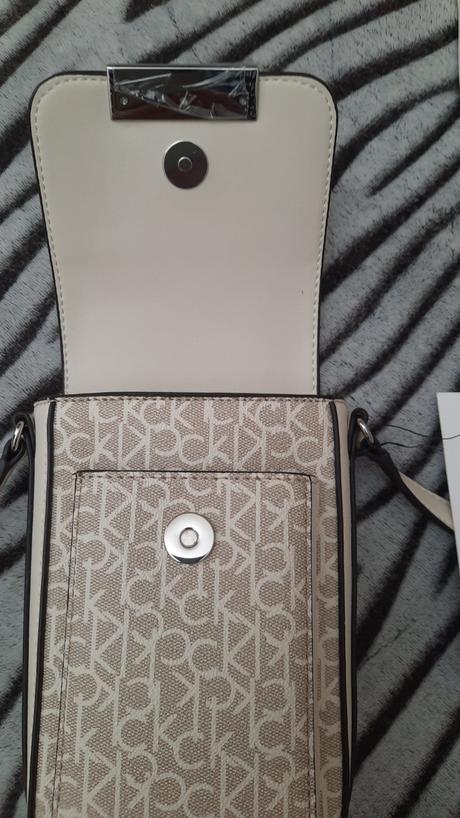 Crossbody taška/puzdro ck, calvin klein