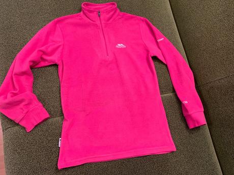 Flísová mikina, 134