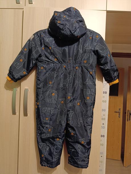 Zimný overal, lupilu,98