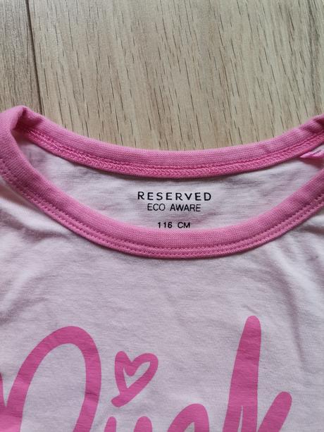 Tričko, reserved,116