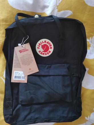 Batoh fjällräven kanken čierny, fjällräven