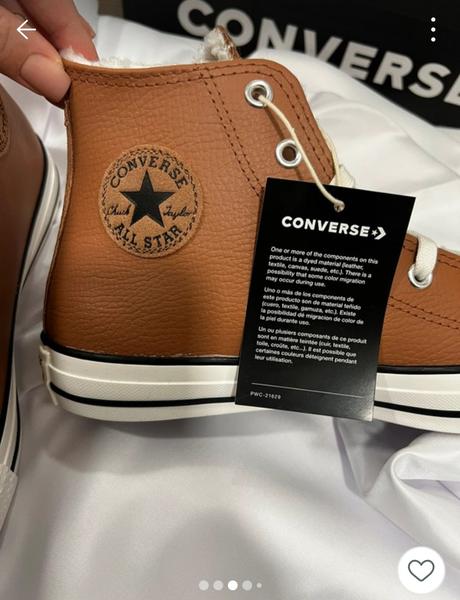 Zateplene converse tenisky, converse,38