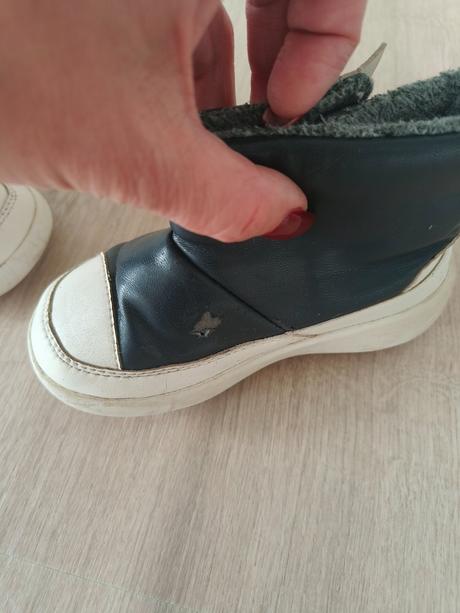 Čižmy little blue lamb 25, little blue lamb,25