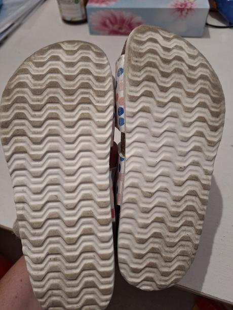 Sandálky, protetika,33