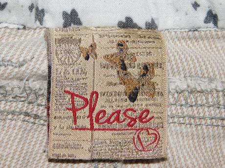 Damske kvalitne trendy strečove rifle, pleas,36