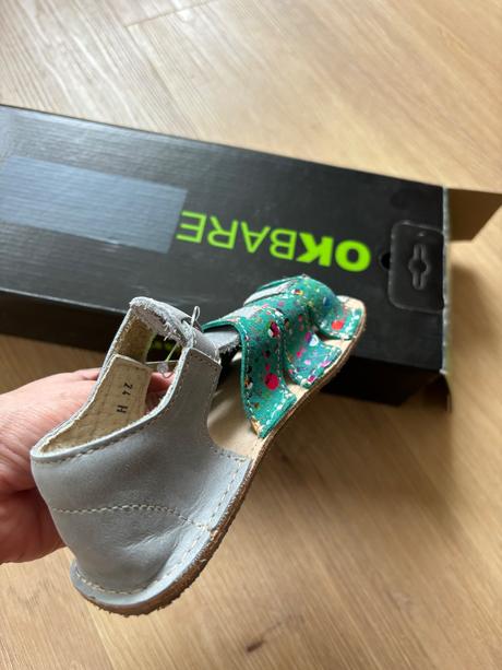 Sandalky ok bare splash, 24 / 31 / 32